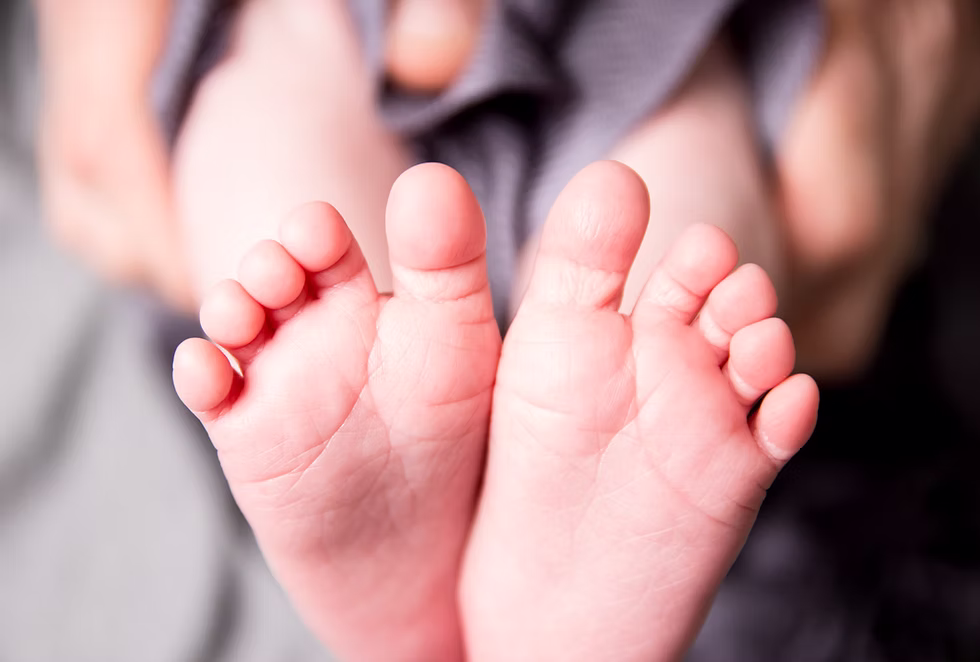 Babymassage